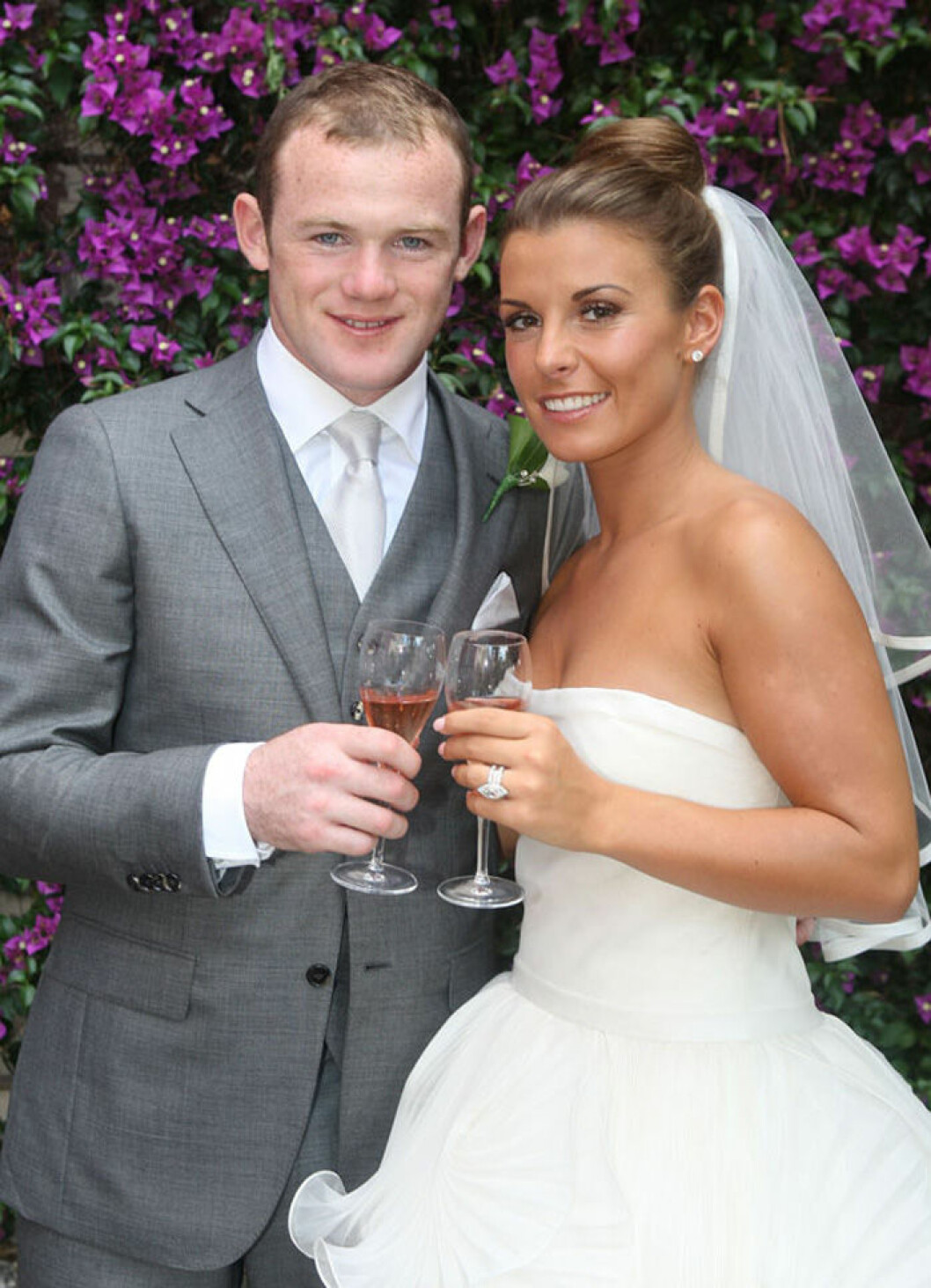 Foto: Coleen Rooney via <a href="https://www.facebook.com/coleenroo/photos/a.489547101059220/664477816899480/?type=3&theater" target="_blank" rel="noopener">Facebook</a> Wayne och Coleen Rooney
