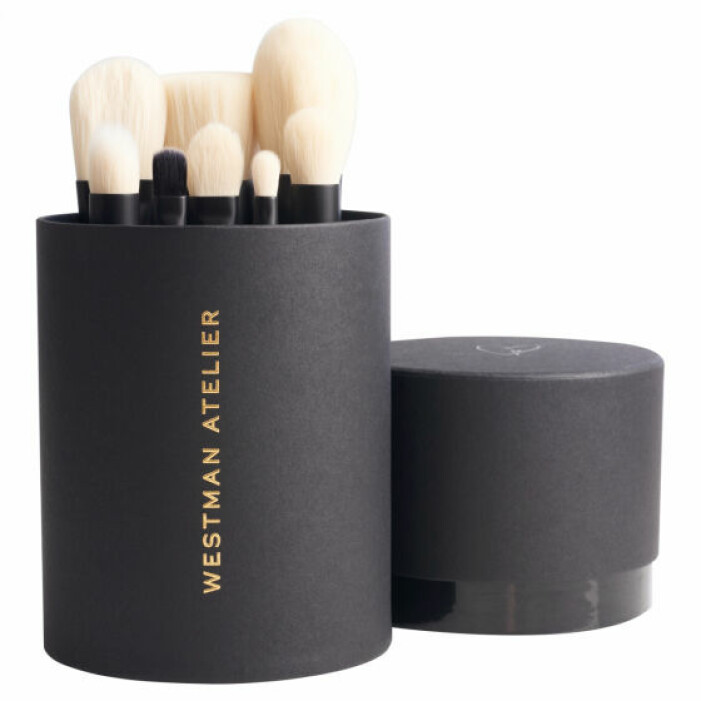 lyxigt borstkit från westman atelier