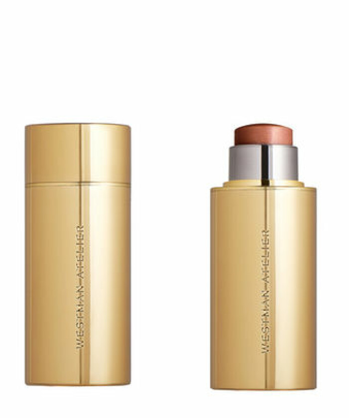 smart bronzerstick som ger transparent solkysst lyster
