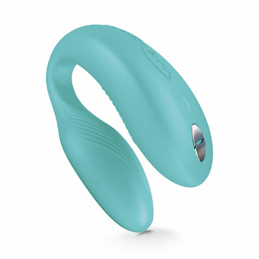 <em>We Vibe sync.</em> We Vibe sync som kan styras på distans via en app.