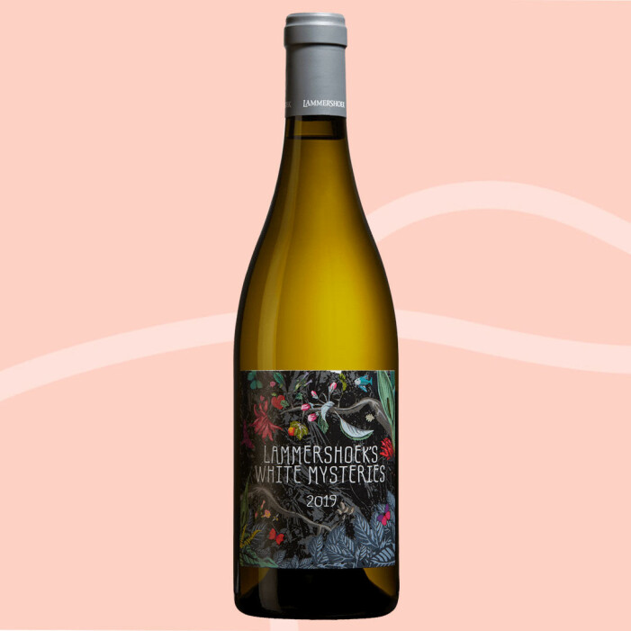 Vitt vin, Lammershoek's White Mysteries