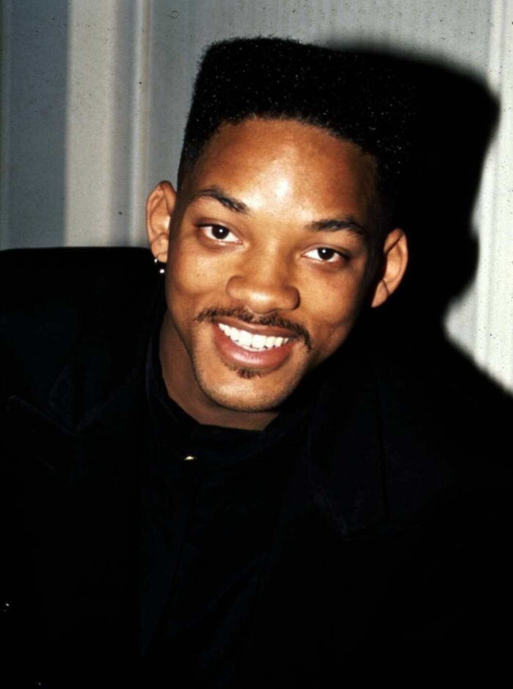 Will Smith har haft många roller sedan denna bilds datum. Will Smith