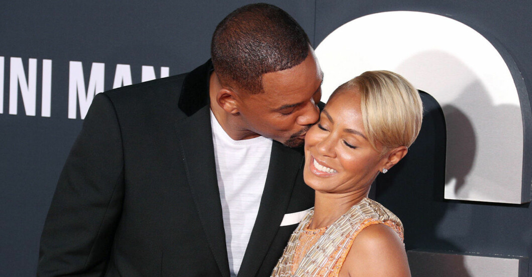 WILL SMITH OCH JADA PINKETT SMITH