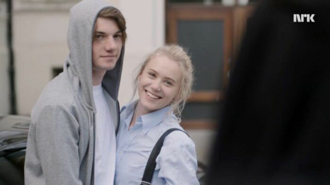 Noora och William
