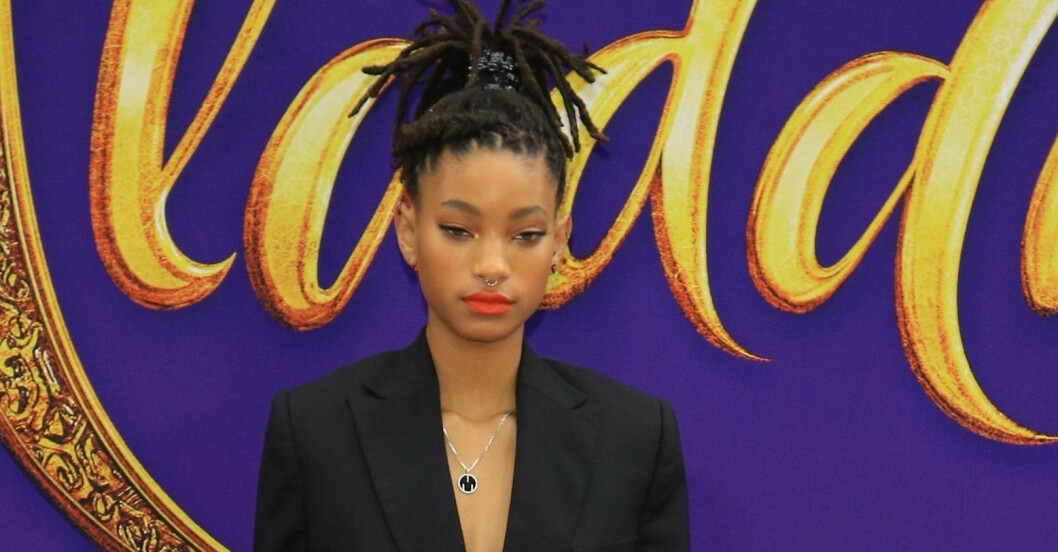Will och Jada Pinkett Smiths dotter Willow fyller 20 år 2020. willow smith