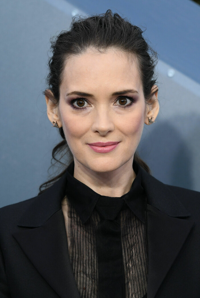Winona Ryder