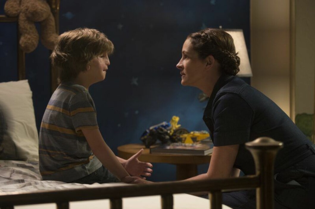 <em>Wonder</em> har premiär på Netflix i november. Wonder har premiär på Netflix i november