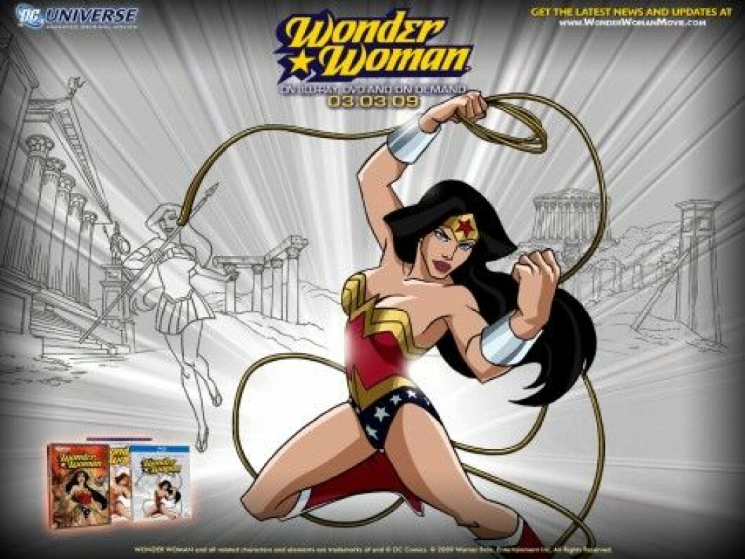 wonder woman