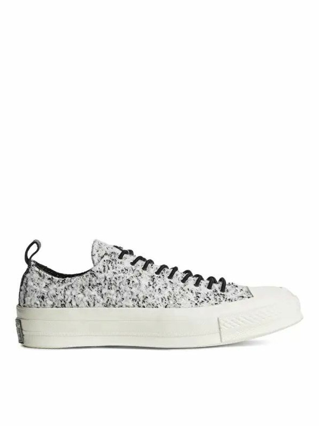 Conversesko i ull