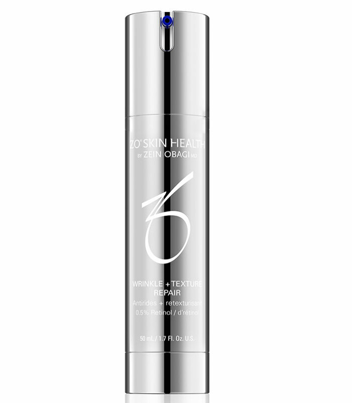 Wrinkle+Texture Repair från ZO Skin Health hjälper till att reducera fina linjer och rynkor. wrinkle texture repair