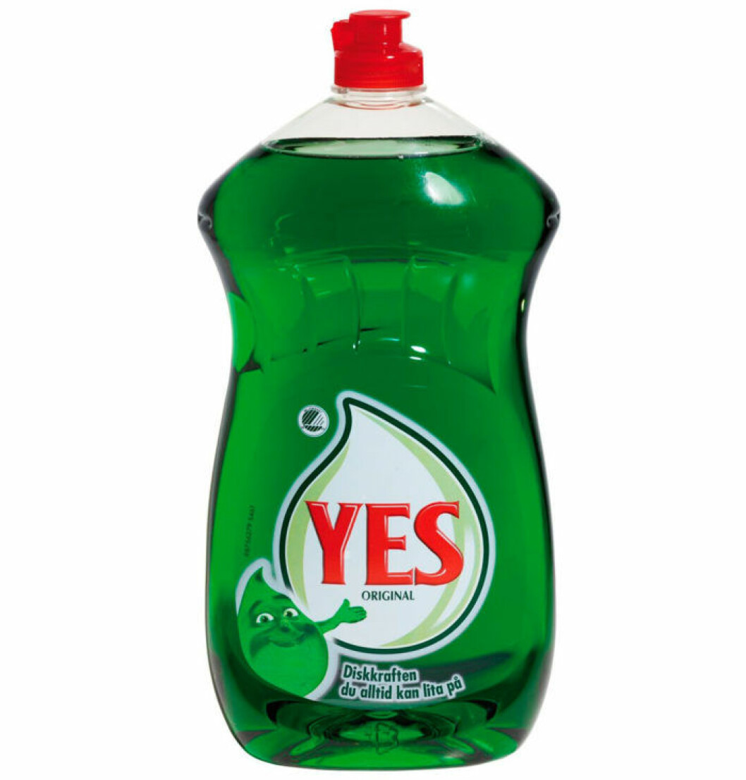 yes-diskmedel
