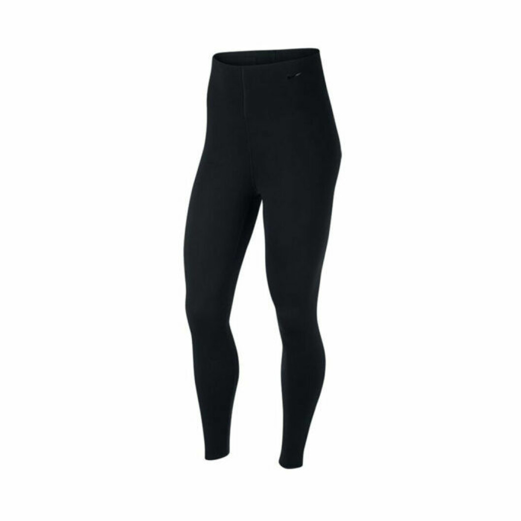 Svarta yogabyxor från Nike