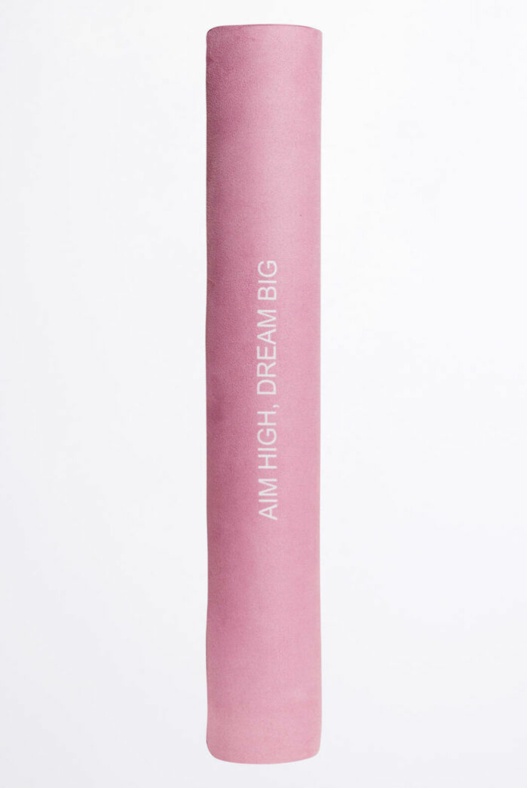Rosa yogamatta från Gina tricot