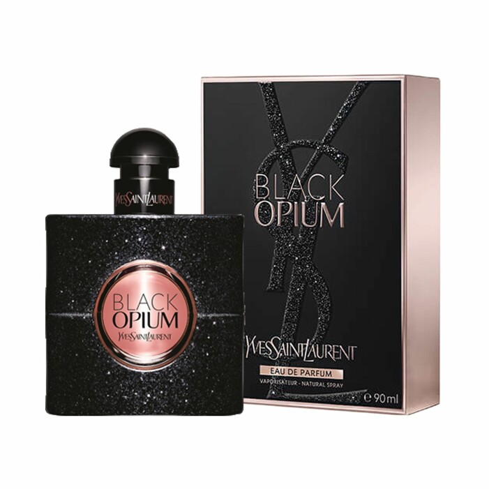ysl black opium