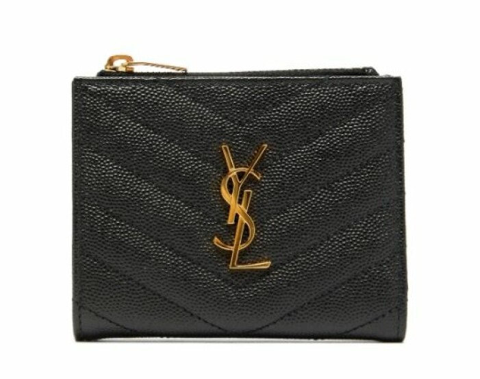 YSL plånbok