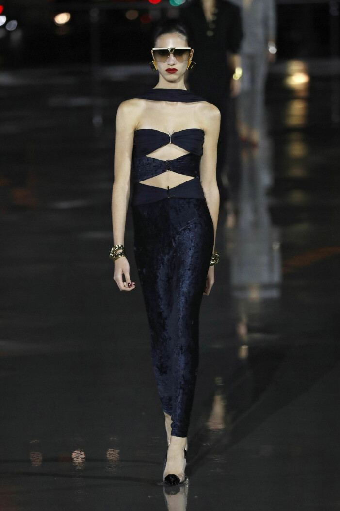 YSL SS22 YSL SS22