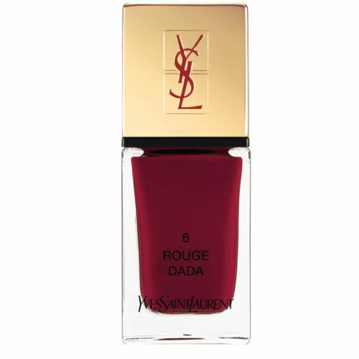 ysl nagellack