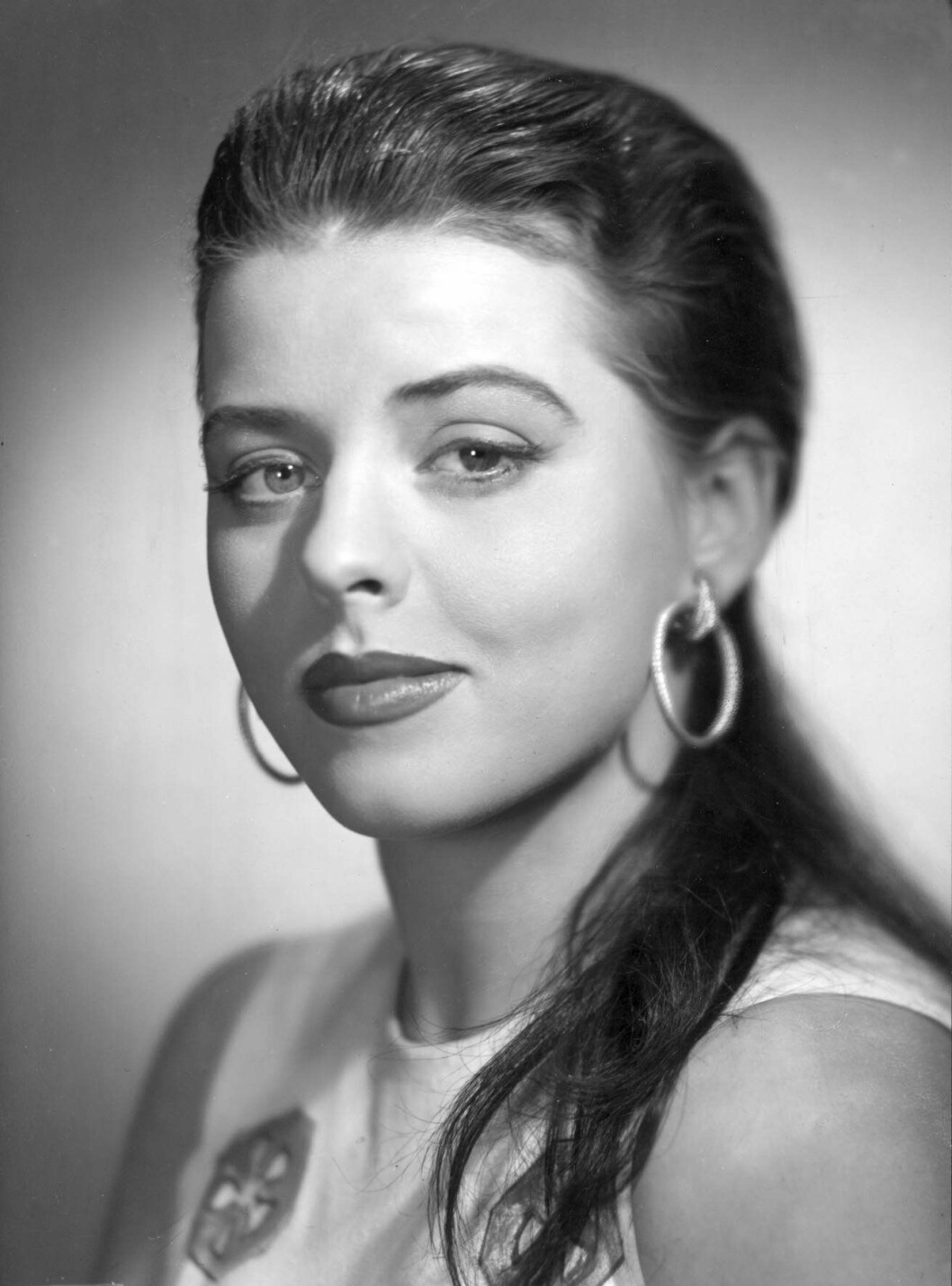 Yvonne Lombard 1952.