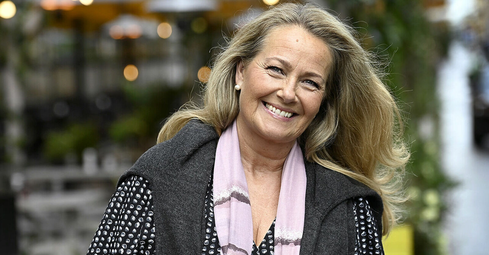 Yvonne Rydings nya liv efter uppbrottet från sambon | Femina