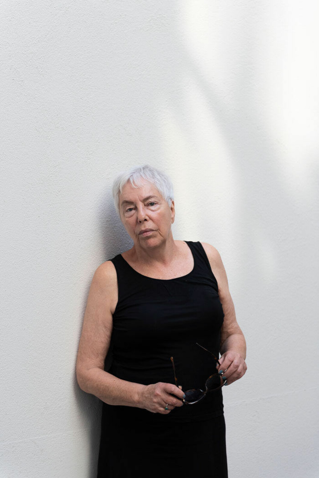 Yvonne Hirdmans sjukdomsperiod blev en bok. Yvonne Hirdman drabbades av bröstcancer.