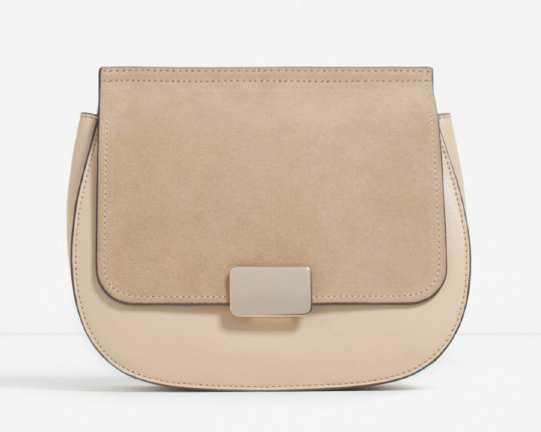 <a href="http://www.zara.com/se/sv/dam/v%C3%A4skor/visa-alla/axelv%C3%A4ska-i-en-kombination-av-material-c819022p3248534.html" target="_blank">Ljusa toner</a>, 399 kr, Zara. vaska-ljusa-toner-zara