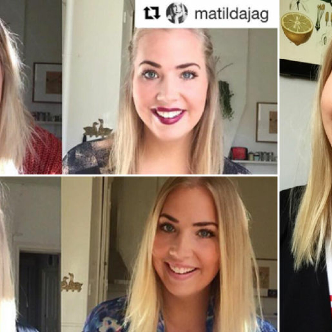 Förvaringsburk med trälock från Zara Home