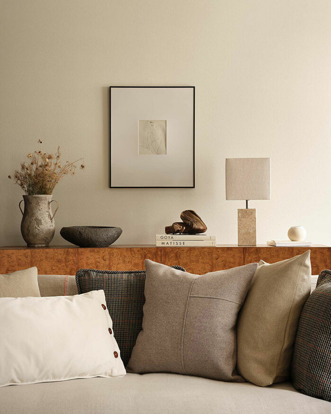 Foto: Zara Home Beige är höstens trendigaste färg