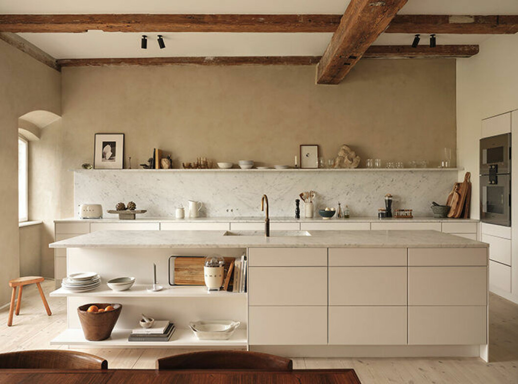 Ny kökskollektion från Zara Home hösten 2019