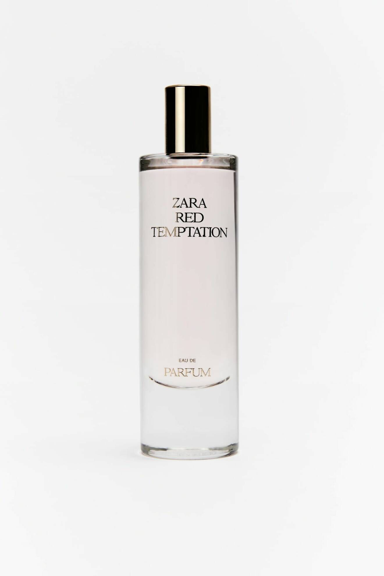 Zara parfym Red temptation.