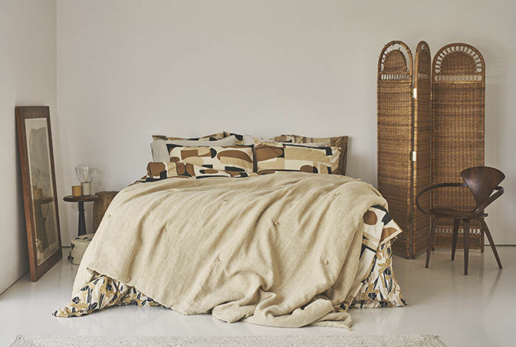 Zara Homes höstkollektion The Raw Edit