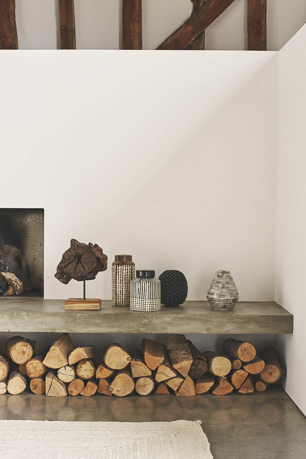 Vaser och inredningsdetaljer hos Zara Home