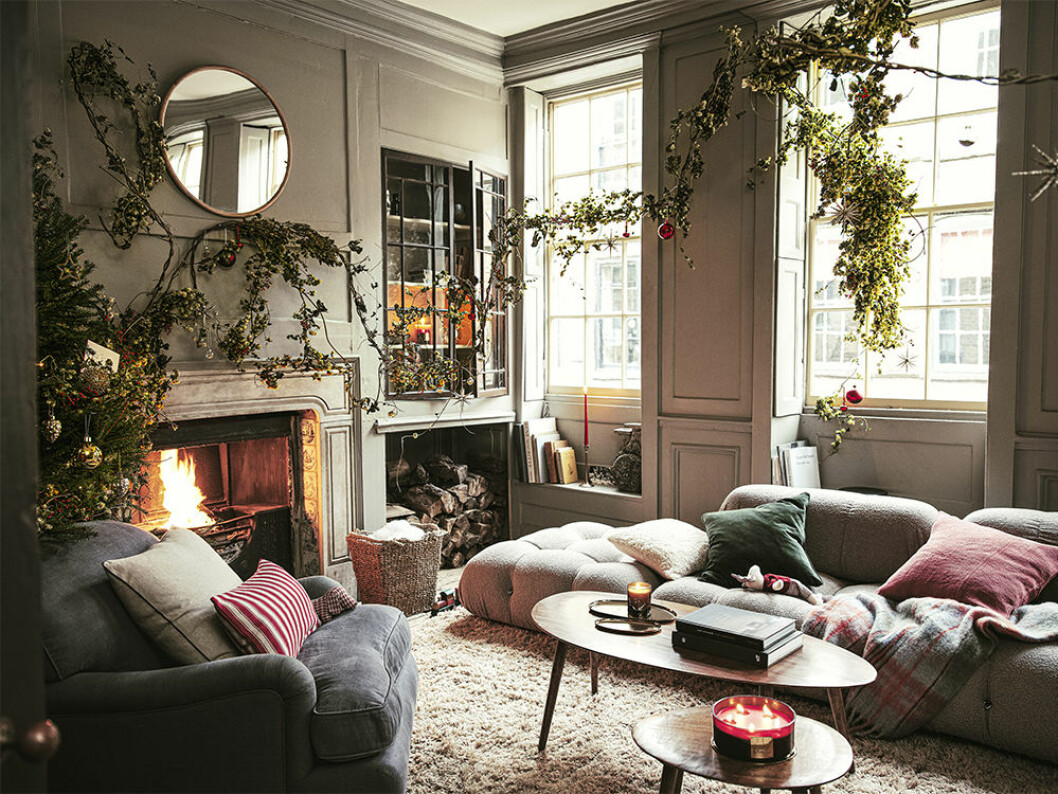 Stämningsfull inredning till jul hos Zara Home 2019