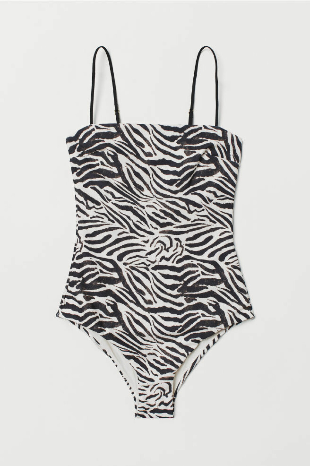 Zebrabaddräkt