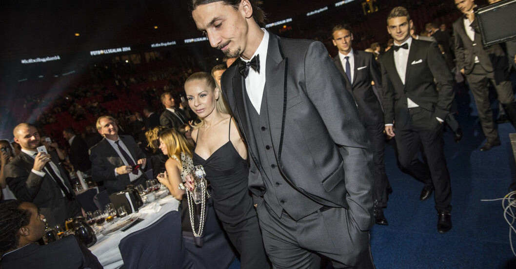 ZLATAN IBRAHIMOVIC, 39 OCH HELENA SEGER, 50