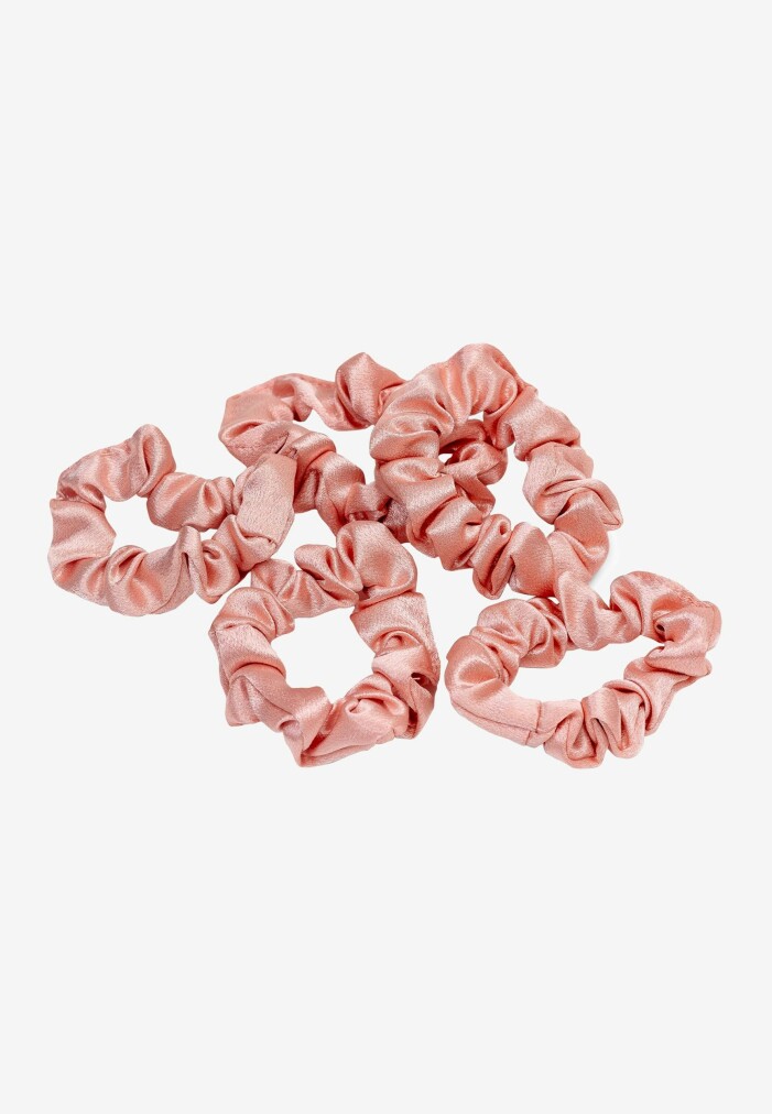 scrunchie ger bästa tofsen