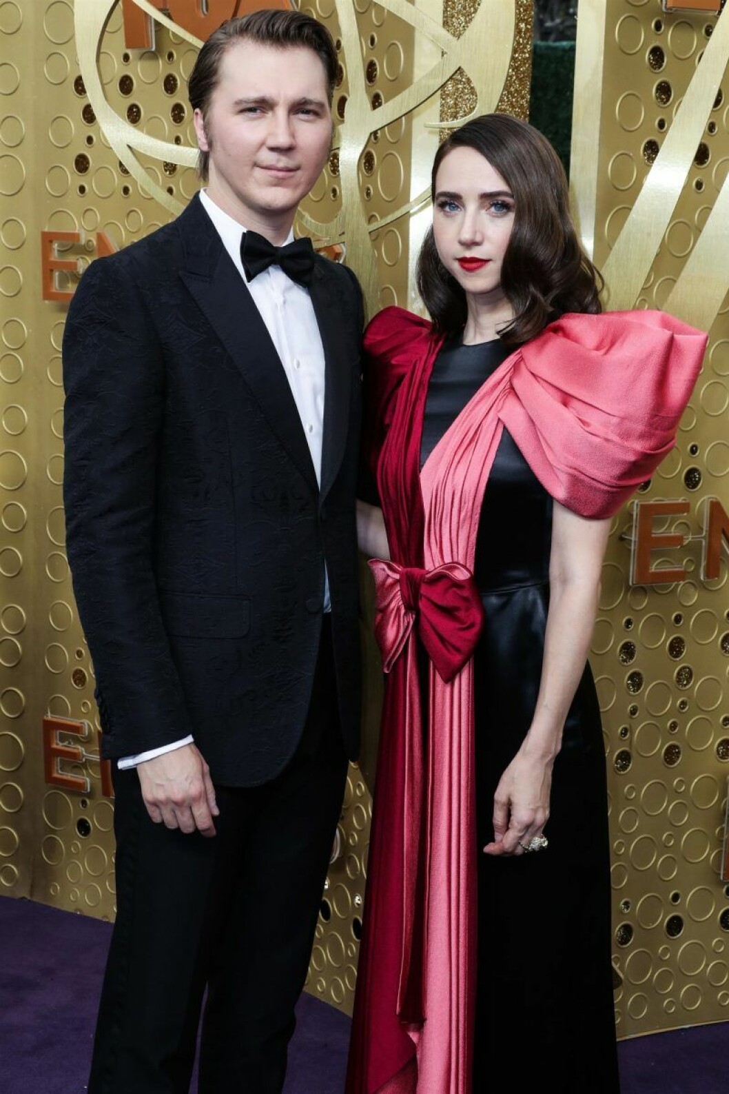 Zoe Kazan och Paul Dano har fått barn i hemlighet